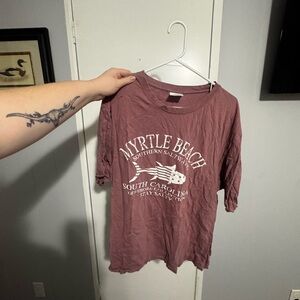 Myrtle Beach Graphic T-Shirt